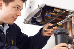 only use certified Lambston heating engineers for repair work